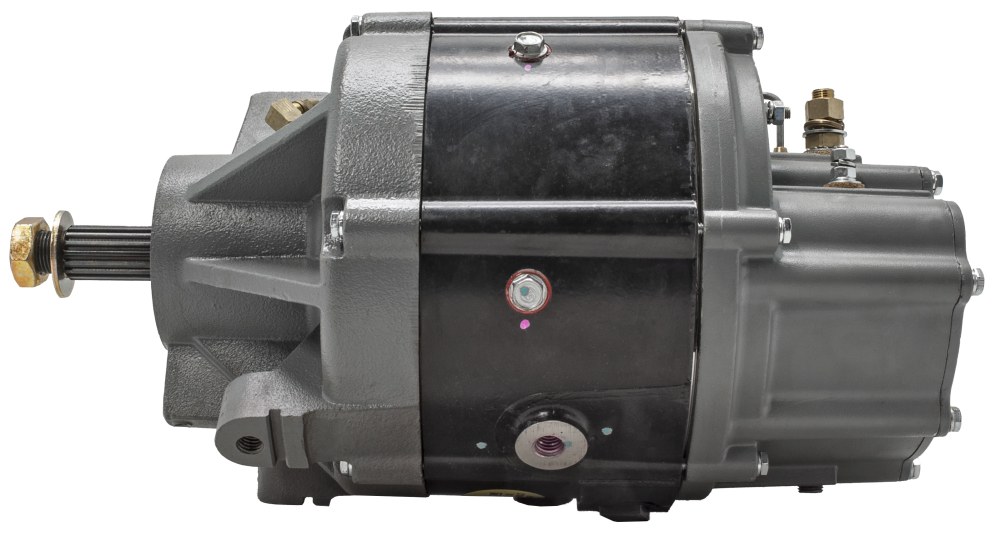 Remanufactured Delco Remy Brushless Alternator 50DN+