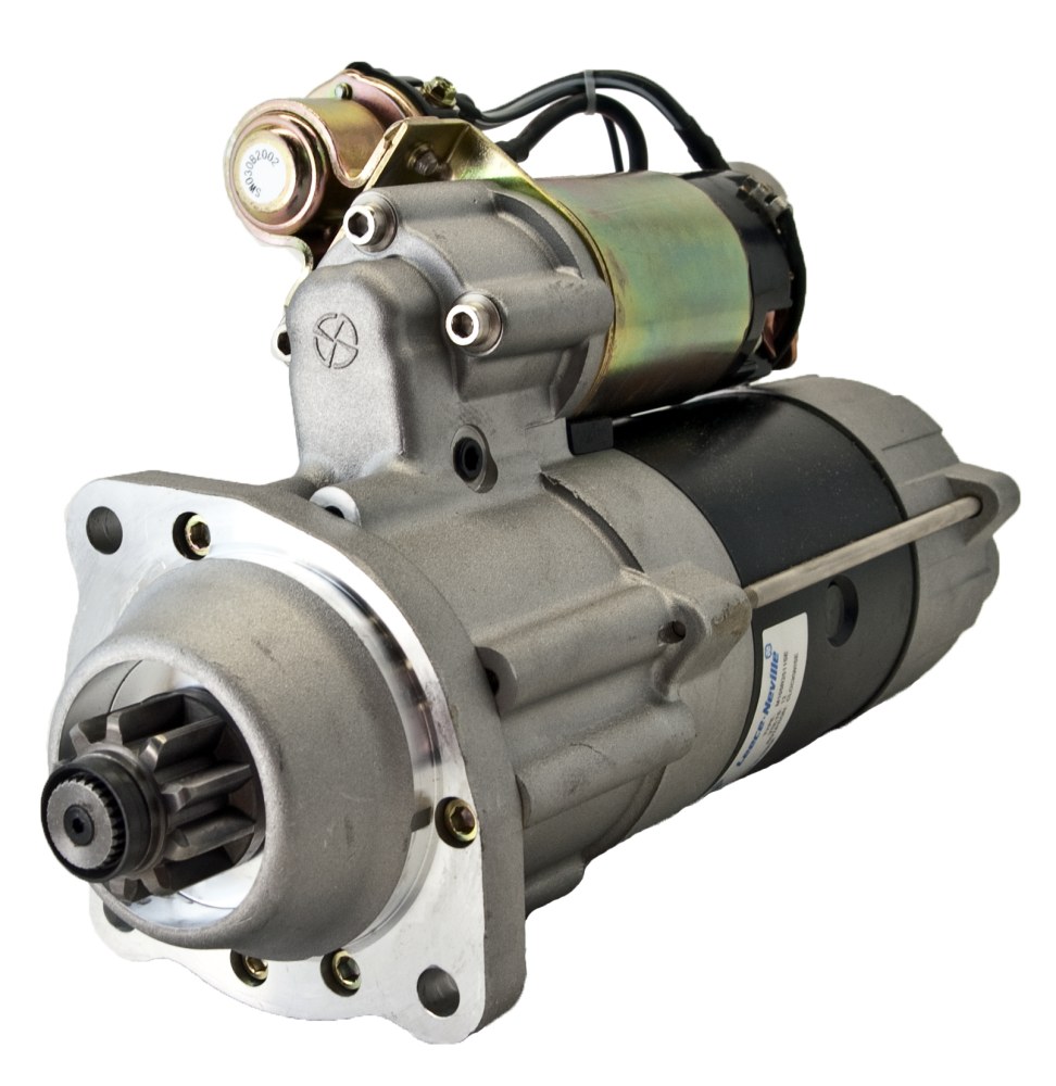 Leece Neville-Prestolite Planetary Gear Reduction Starter Titan 105