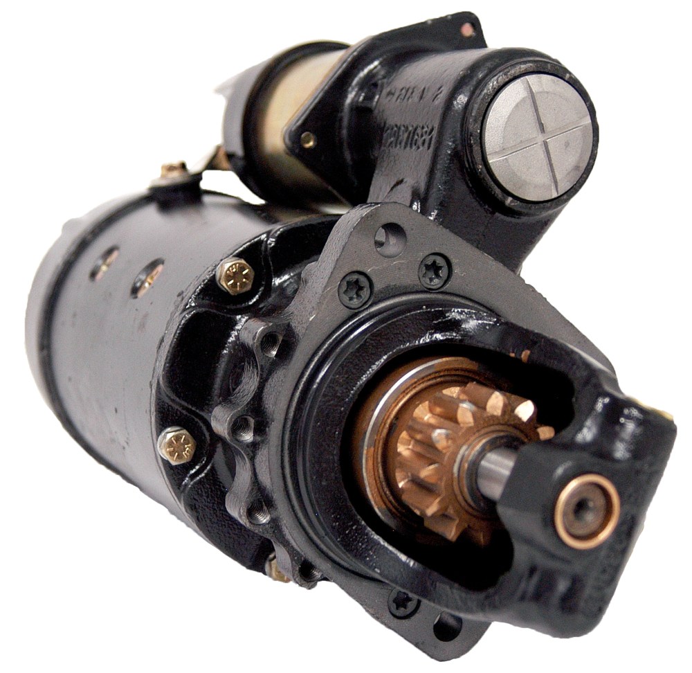 Remanufactured Delco Remy Direct Drive Starter 41MT