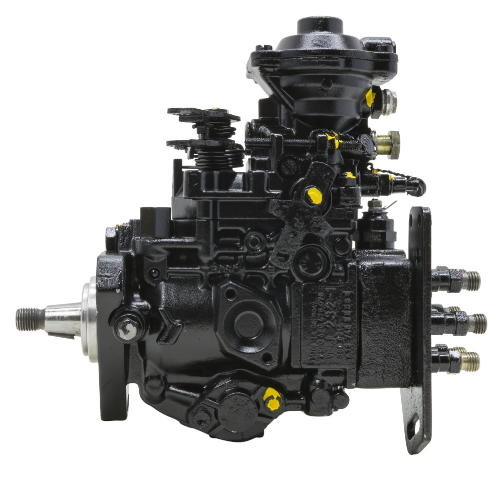 Remanufactured Bosch Fuel Pump VE6R232-1