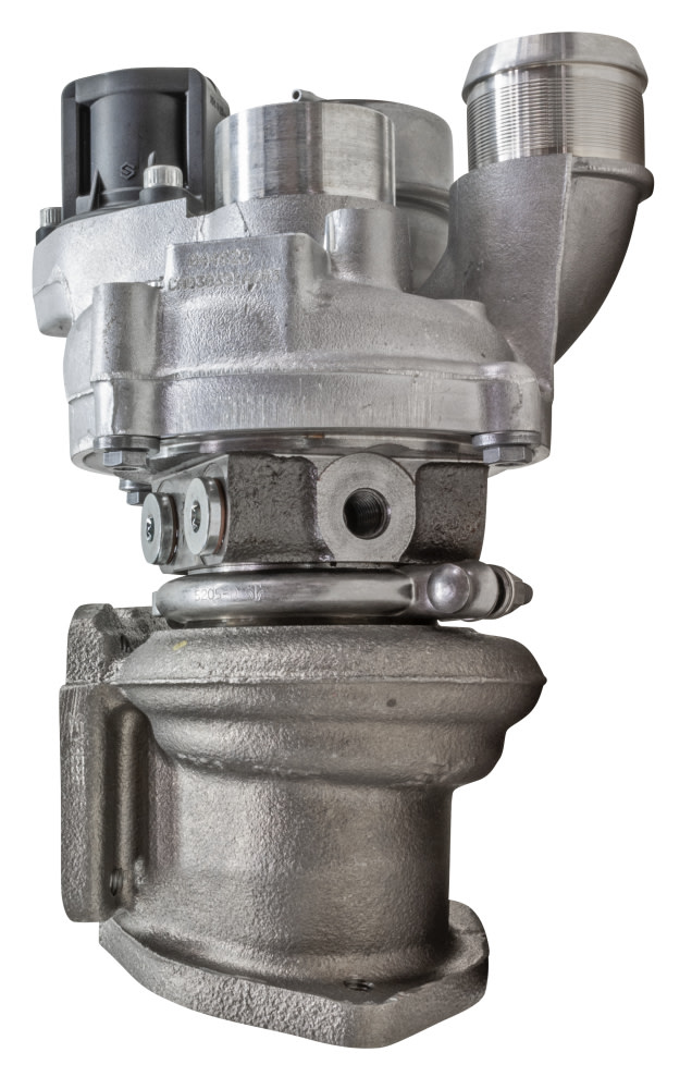 Borg Warner Turbocharger
