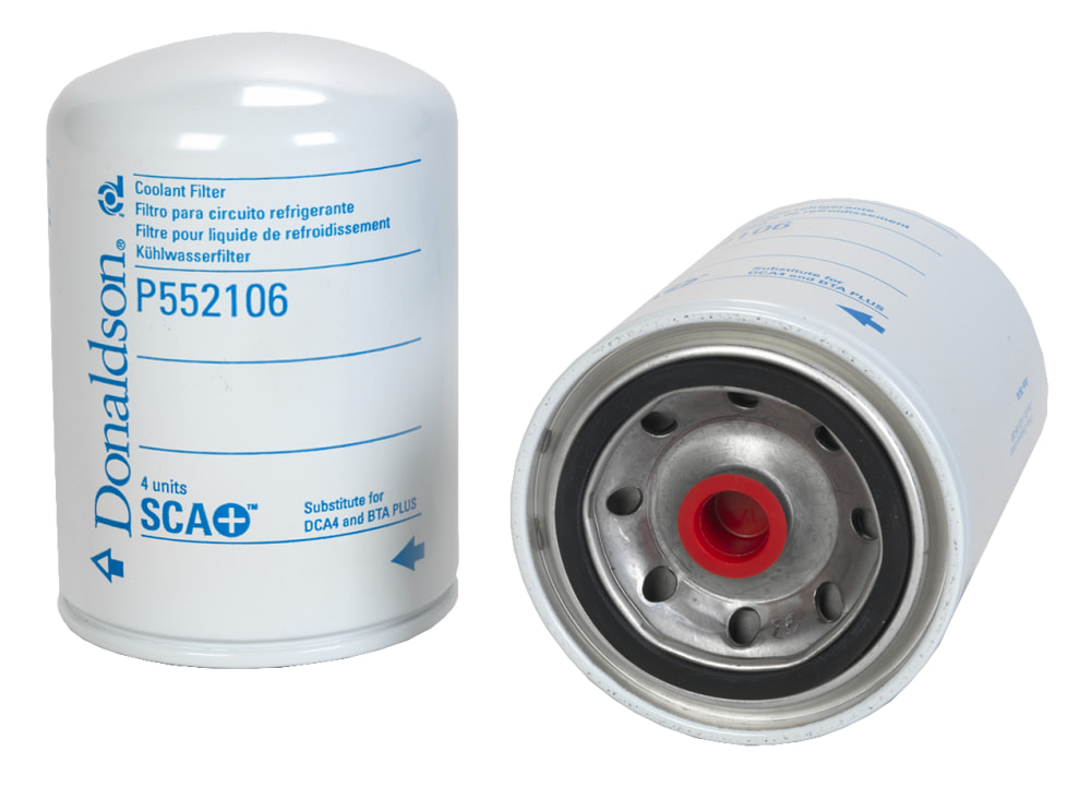 Donaldson SCA Spin-On Coolant Filter