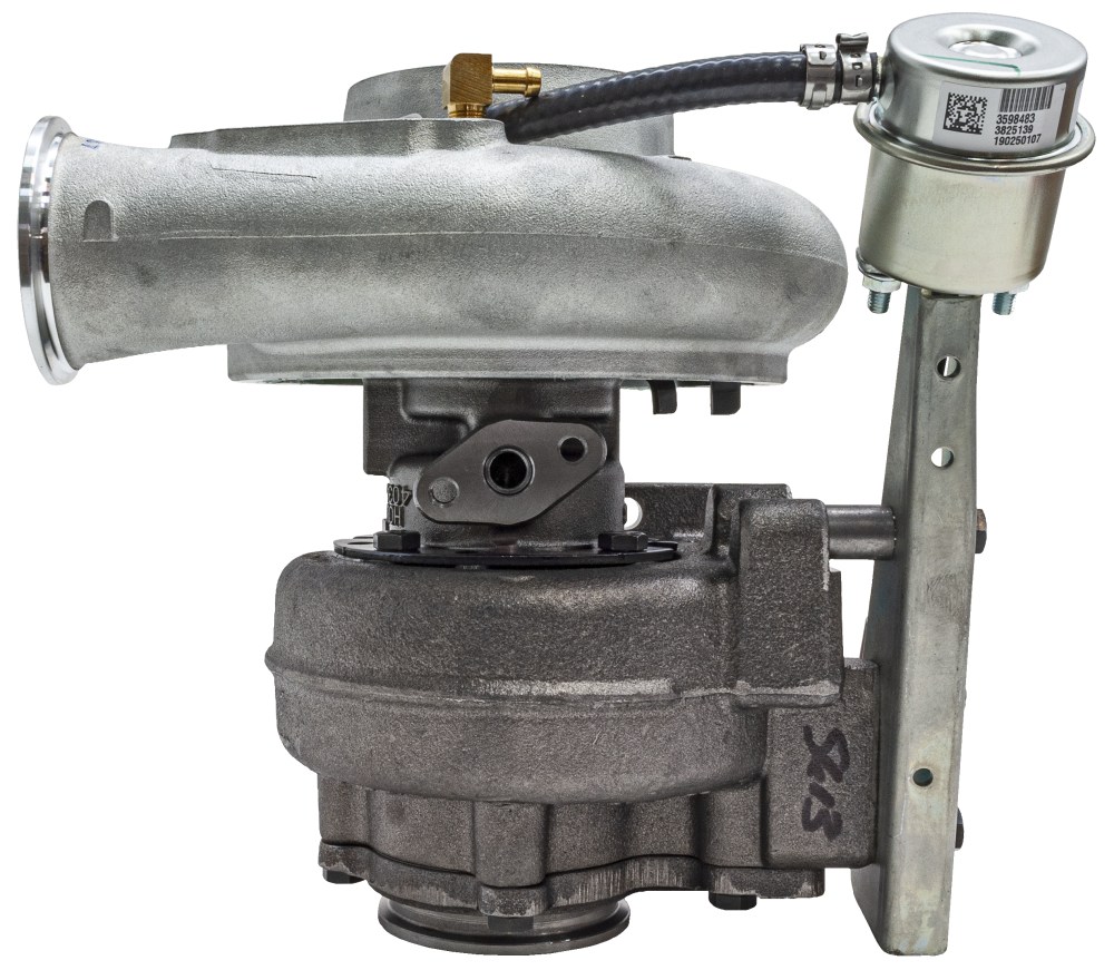 Holset Cummins Turbocharger HX35W