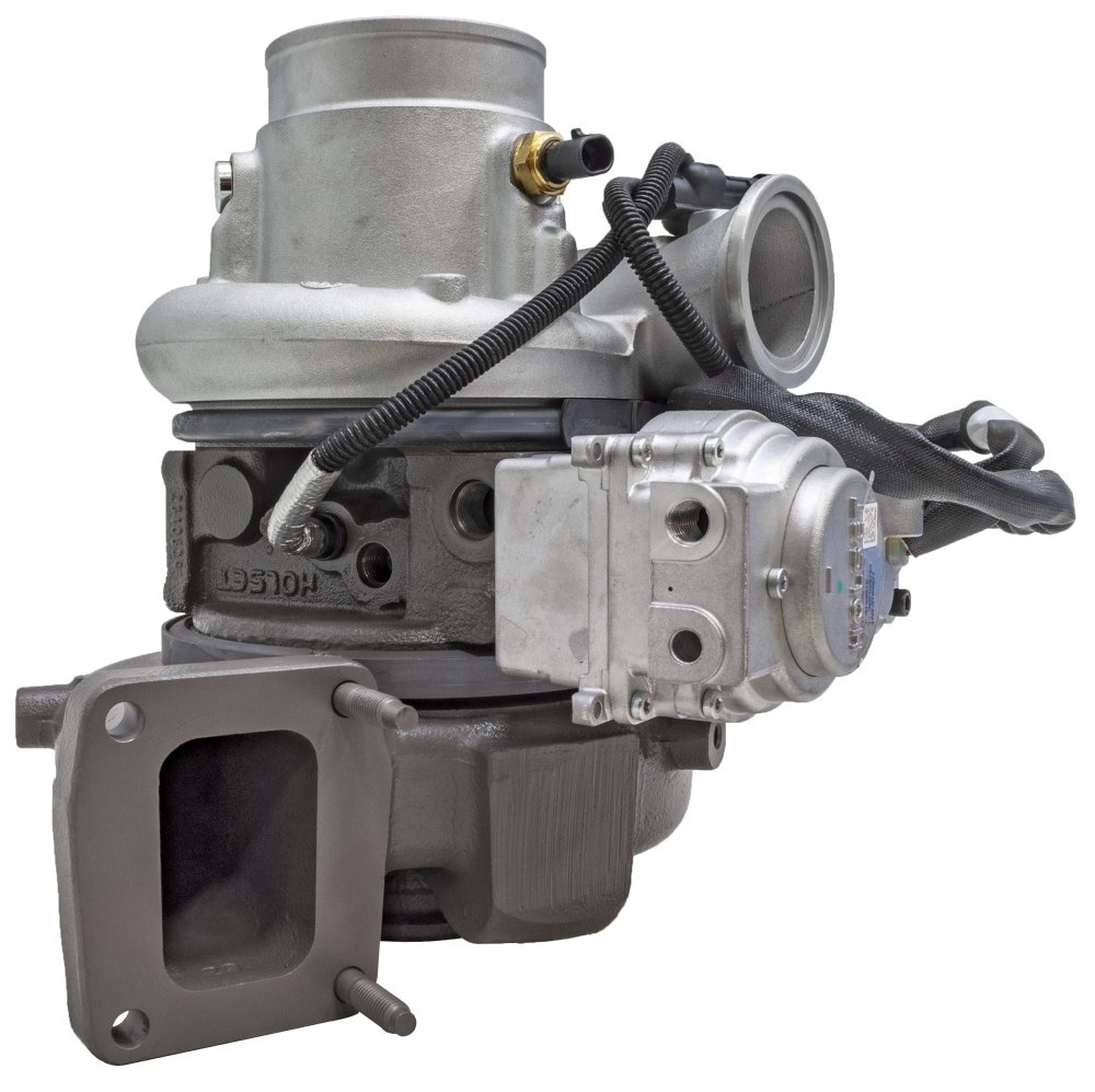 Remanufactured Holset Cummins Turbocharger HE451VE