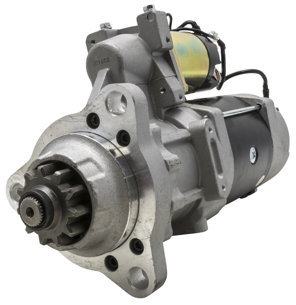 Delco Remy Planetary Gear Reduction Starter 39MT