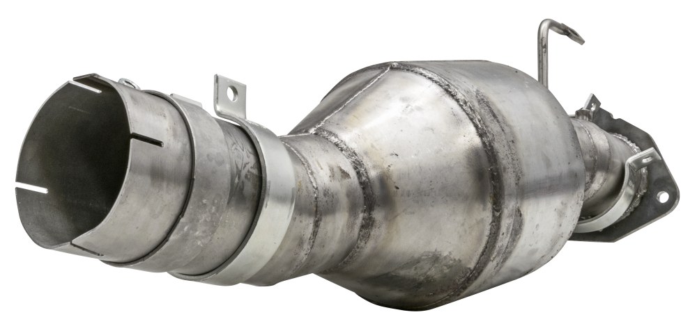 Dinex Navistar-International DOC (Diesel Oxidation Catalyst)