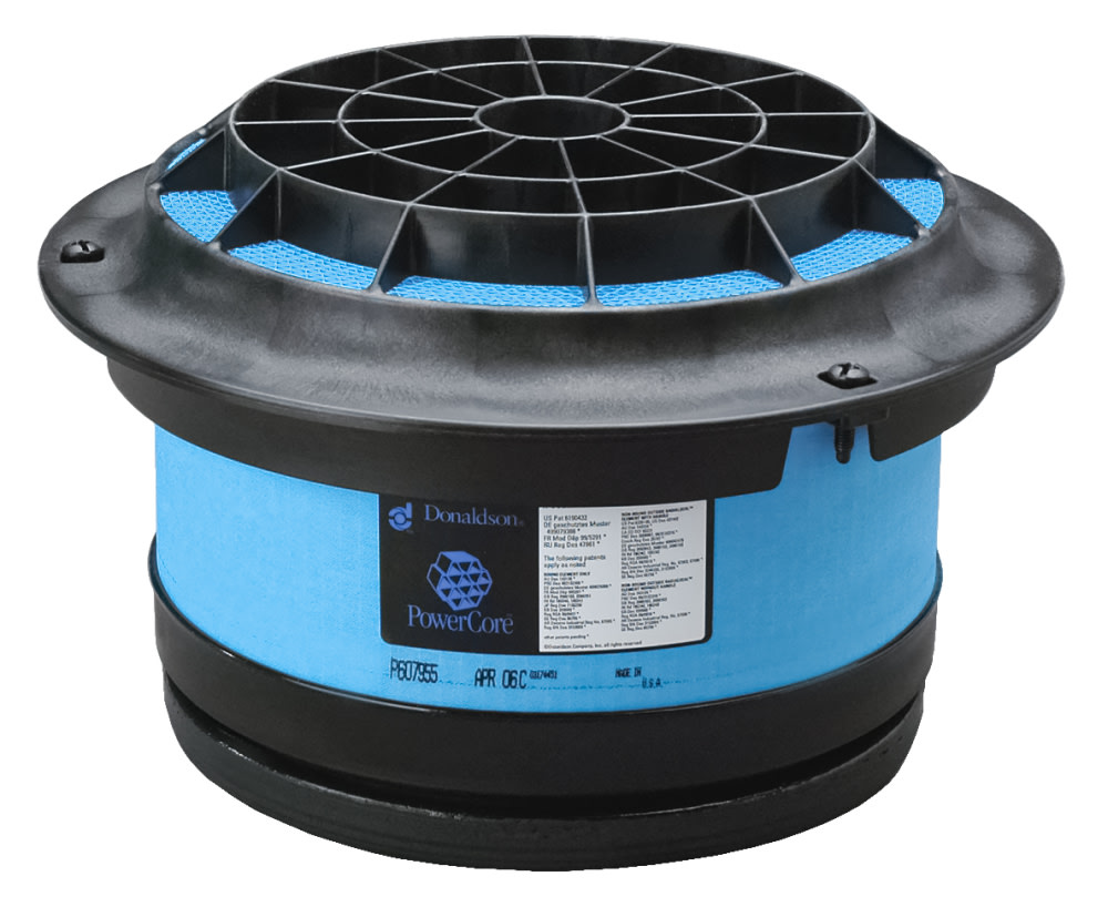 Donaldson PowerCore Primary Round Air Filter