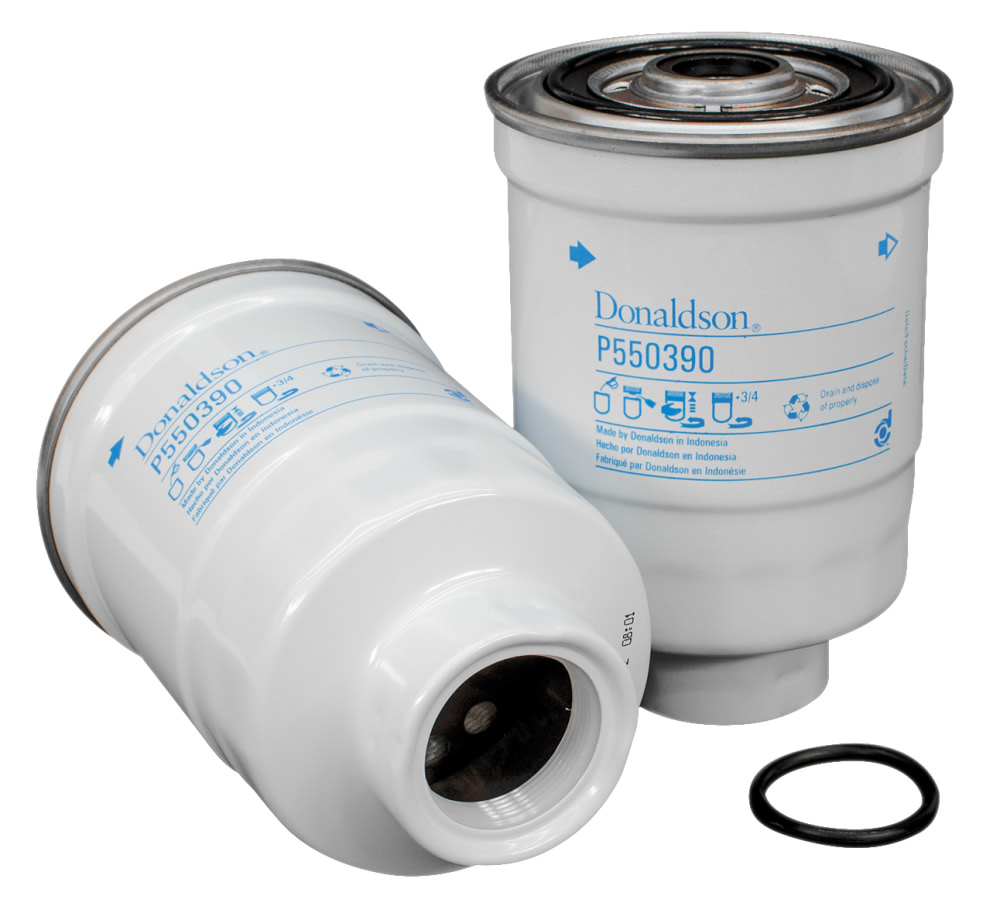 Donaldson Water Separator Spin-On Fuel Filter