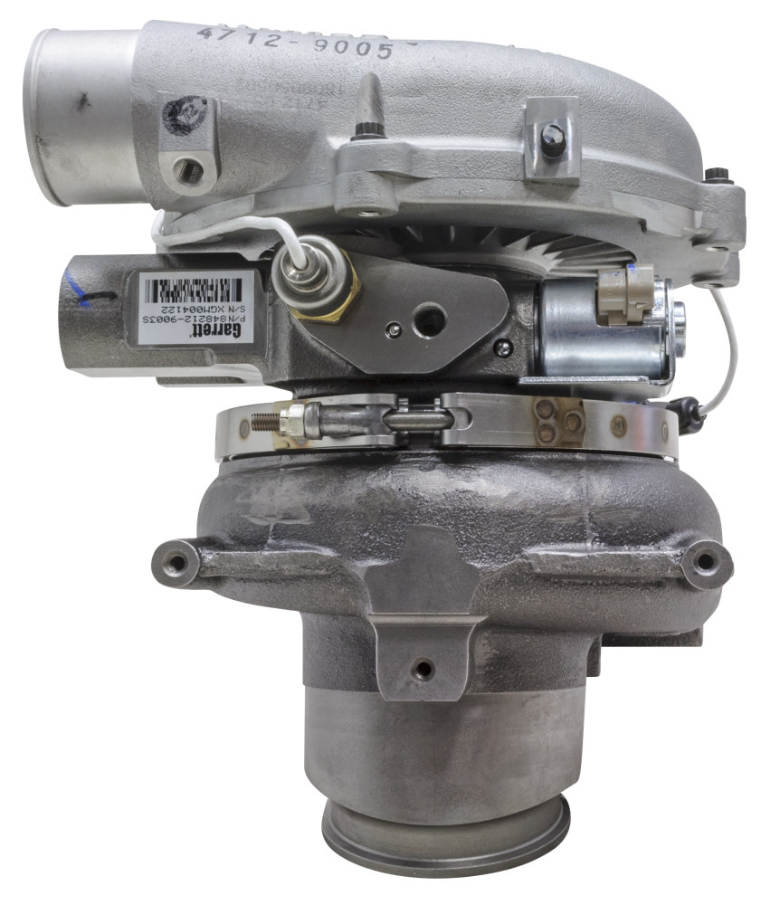Remanufactured Garrett Turbocharger GT3583LVA