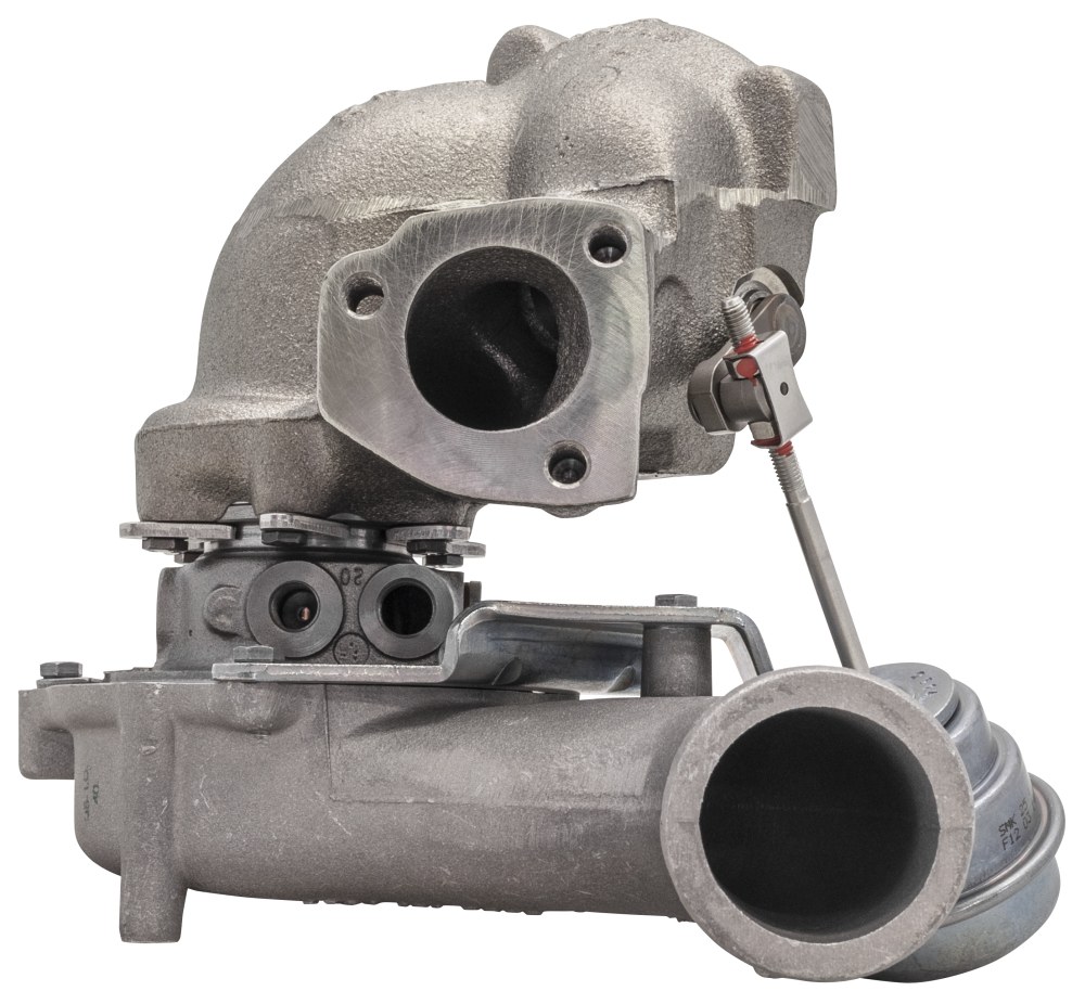 Borg Warner Turbocharger K03
