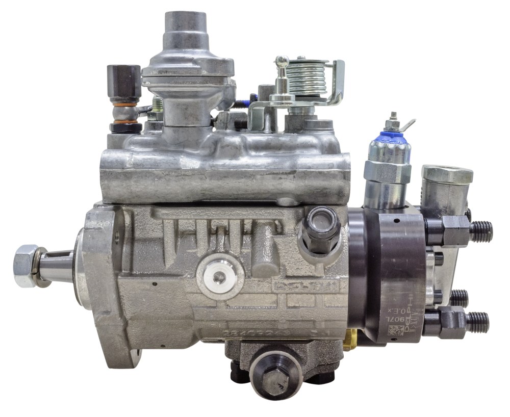 Remanufactured Delphi Fuel Pump