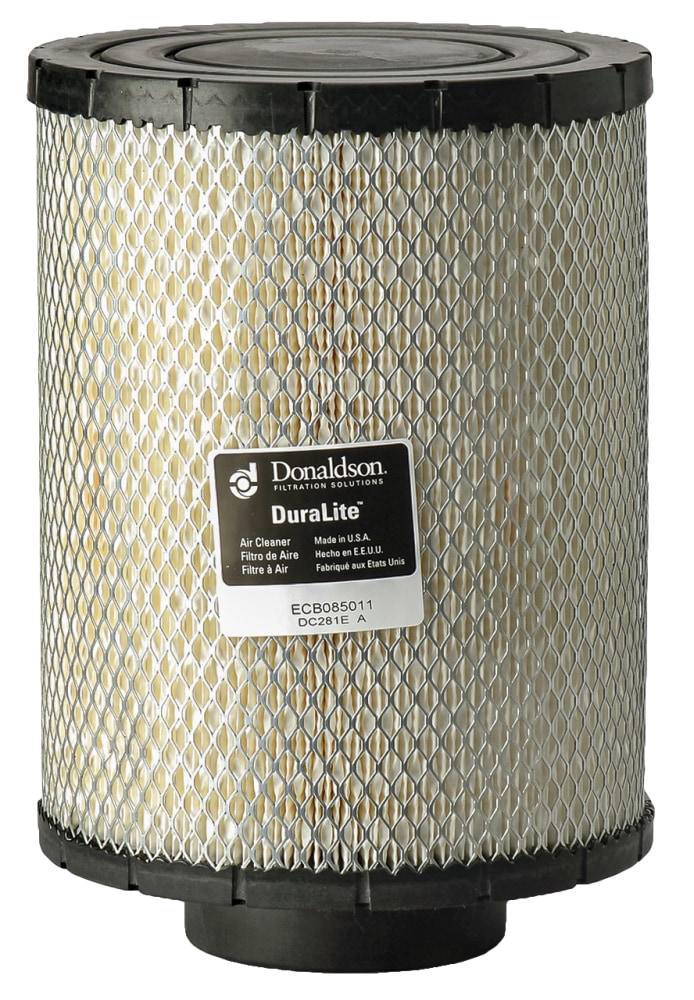 Donaldson DuraLite Air Cleaner Disposable Filter Assembly ECB