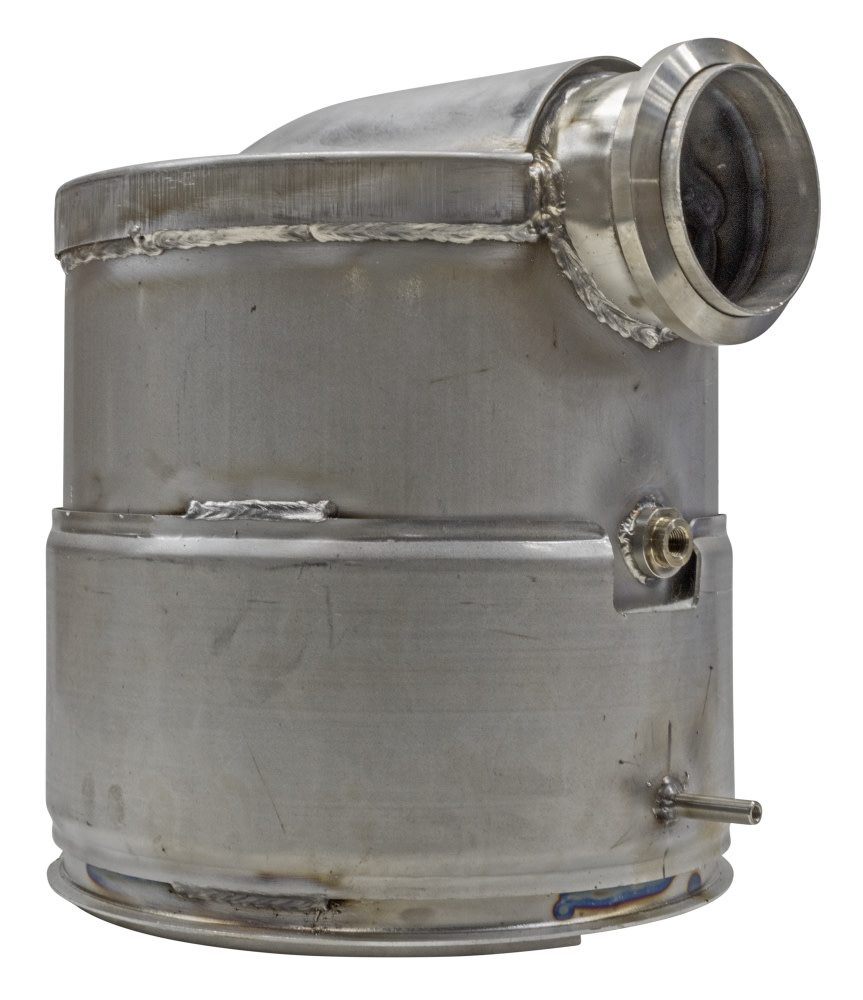Dinex Cummins DOC (Diesel Oxidation Catalyst)