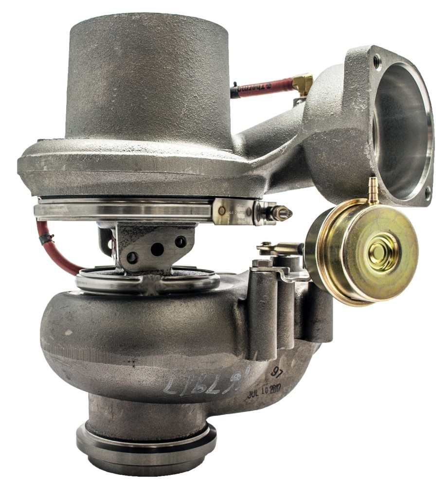 Remanufactured Borg Warner Turbocharger S3BGL114