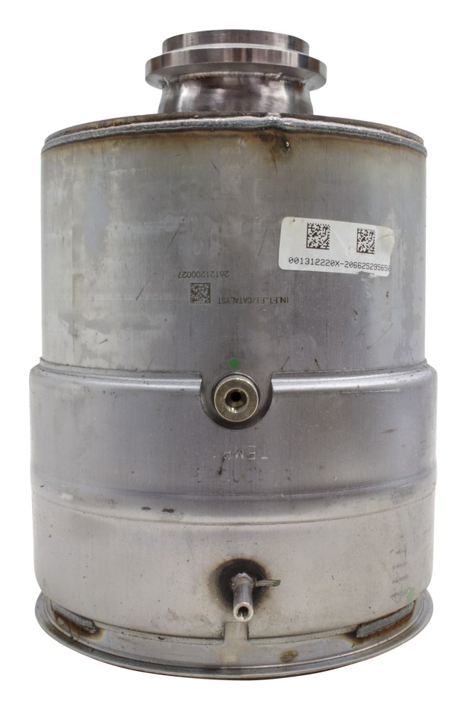 Dinex Cummins DOC (Diesel Oxidation Catalyst)