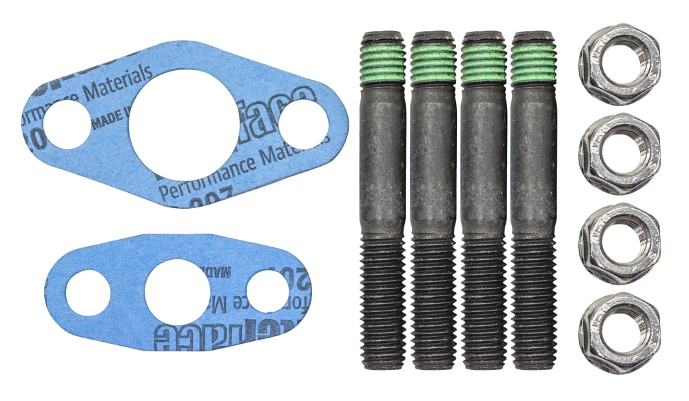 Garrett Installation Kit