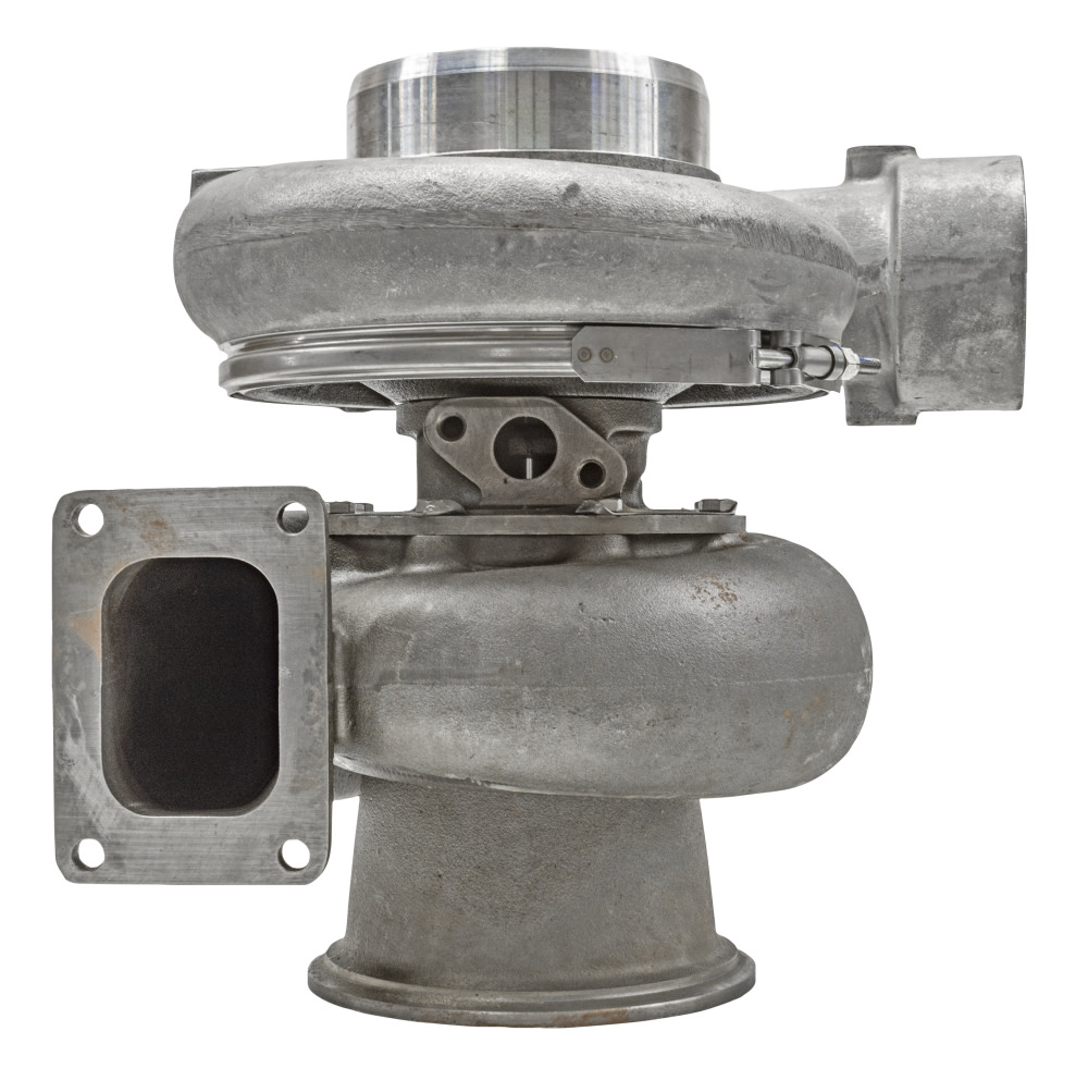 Remanufactured Garrett Turbocharger