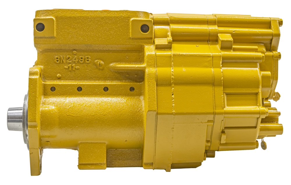 Remanufactured Caterpillar (CAT) Fuel Pump