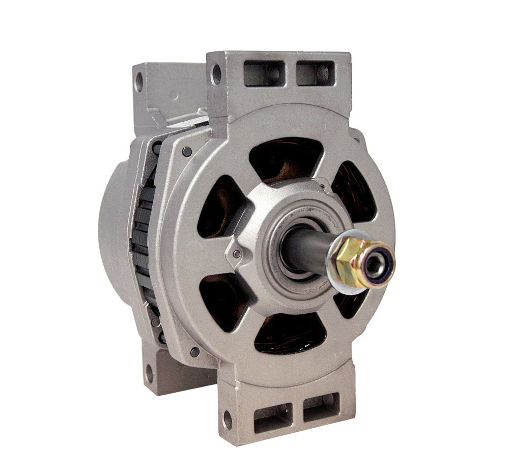 SRX Remanufactured Delco Remy Alternator 22SI