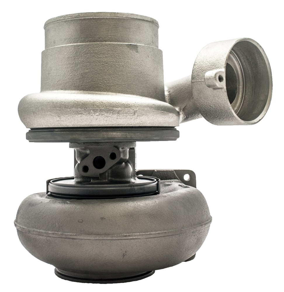 Remanufactured Garrett Turbocharger TV8112