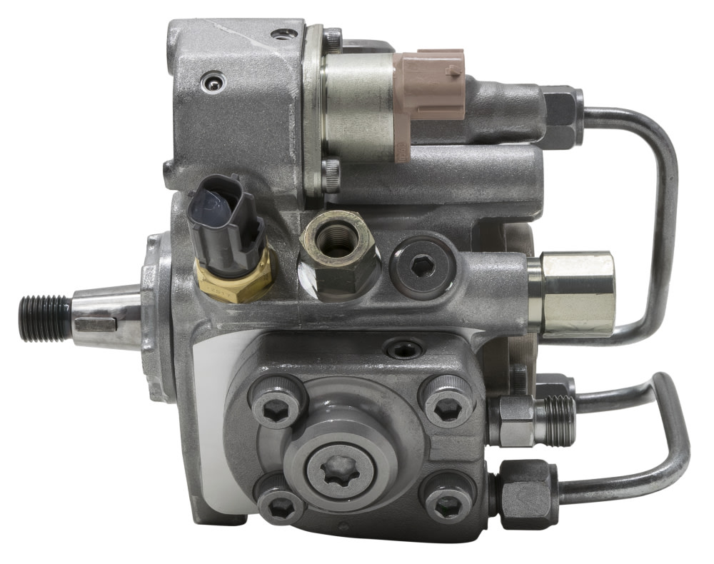 Remanufactured Denso Common Rail Fuel Pump HP4