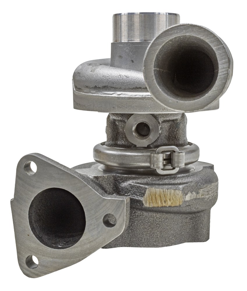 Remanufactured Mitsubishi Turbocharger TD04L