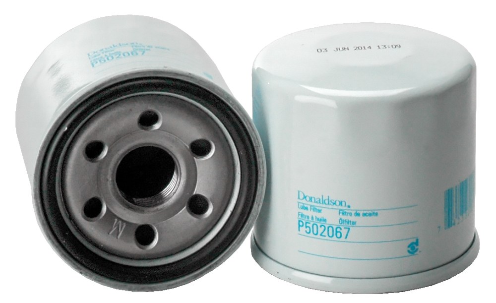 Donaldson Full-Flow Spin-On Lube Oil Filter