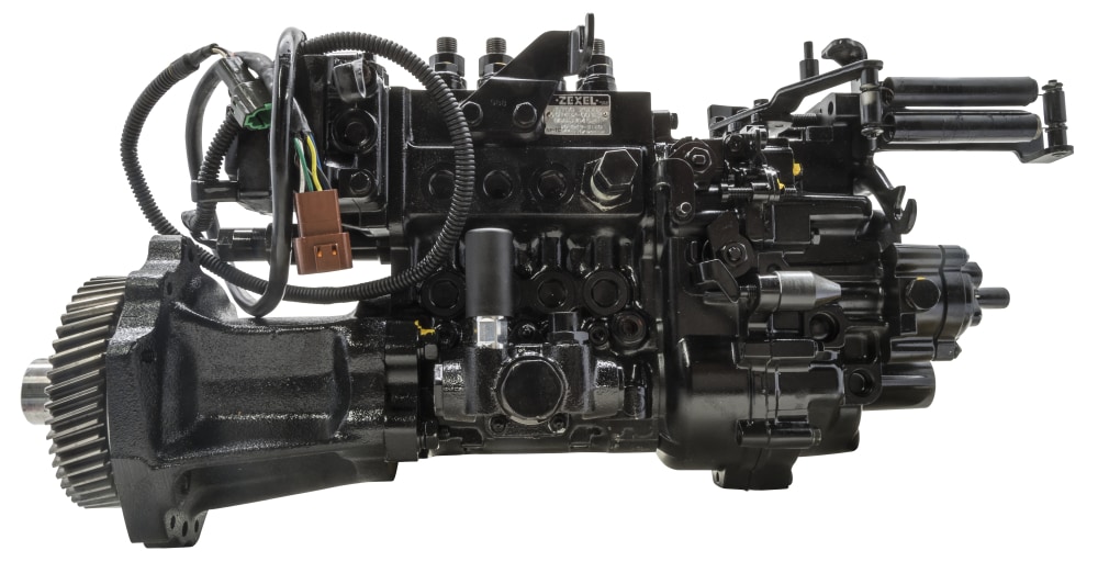 Remanufactured Zexel Fuel Pump TICS