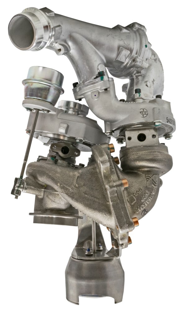 Borg Warner Turbocharger KP39
