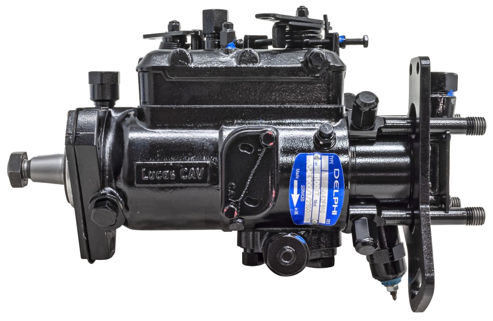 Remanufactured Delphi Fuel Pump DPA