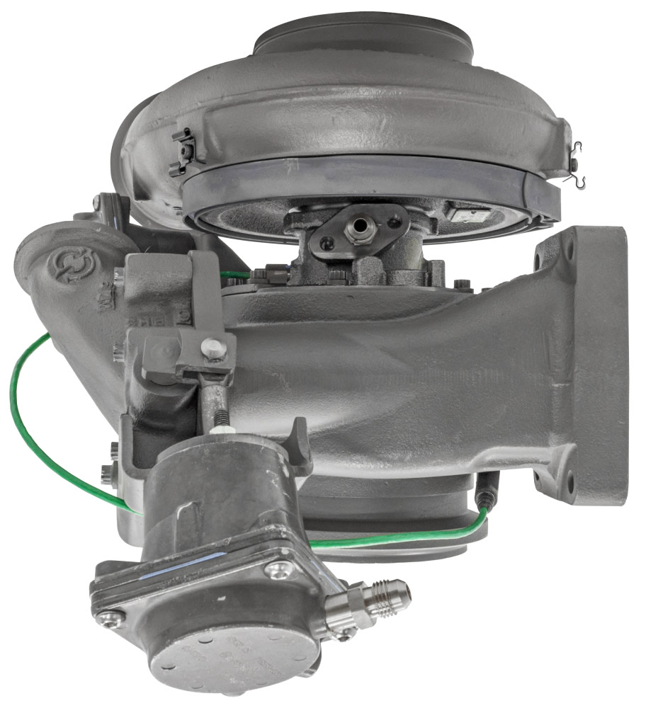 Remanufactured Garrett Turbocharger GTA4082NV
