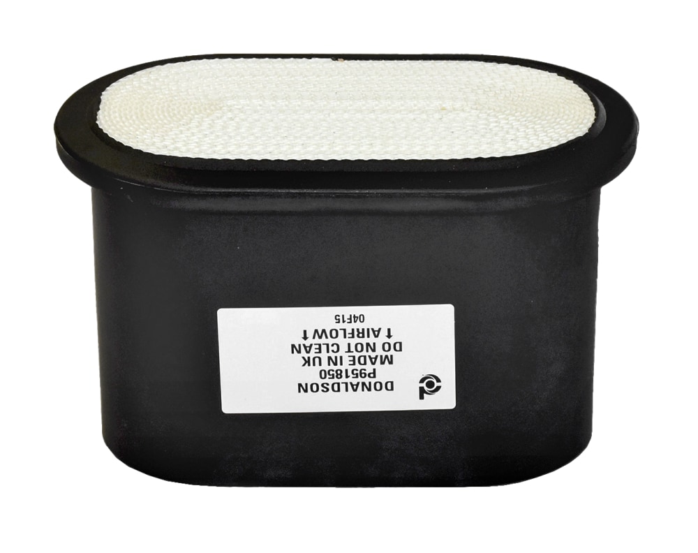 Donaldson PowerCore Primary Oblong Round Air Filter