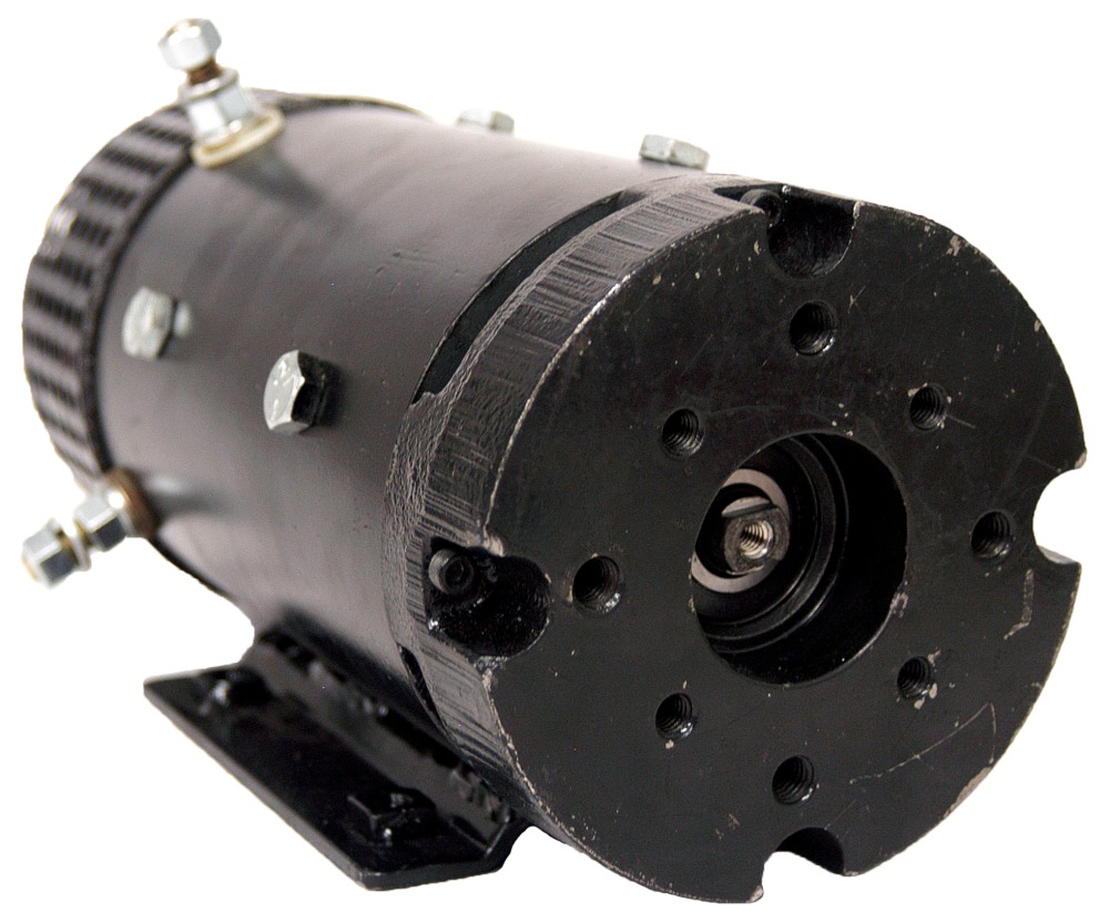 Remanufactured Ohio Electric Motors Pump DC Motor