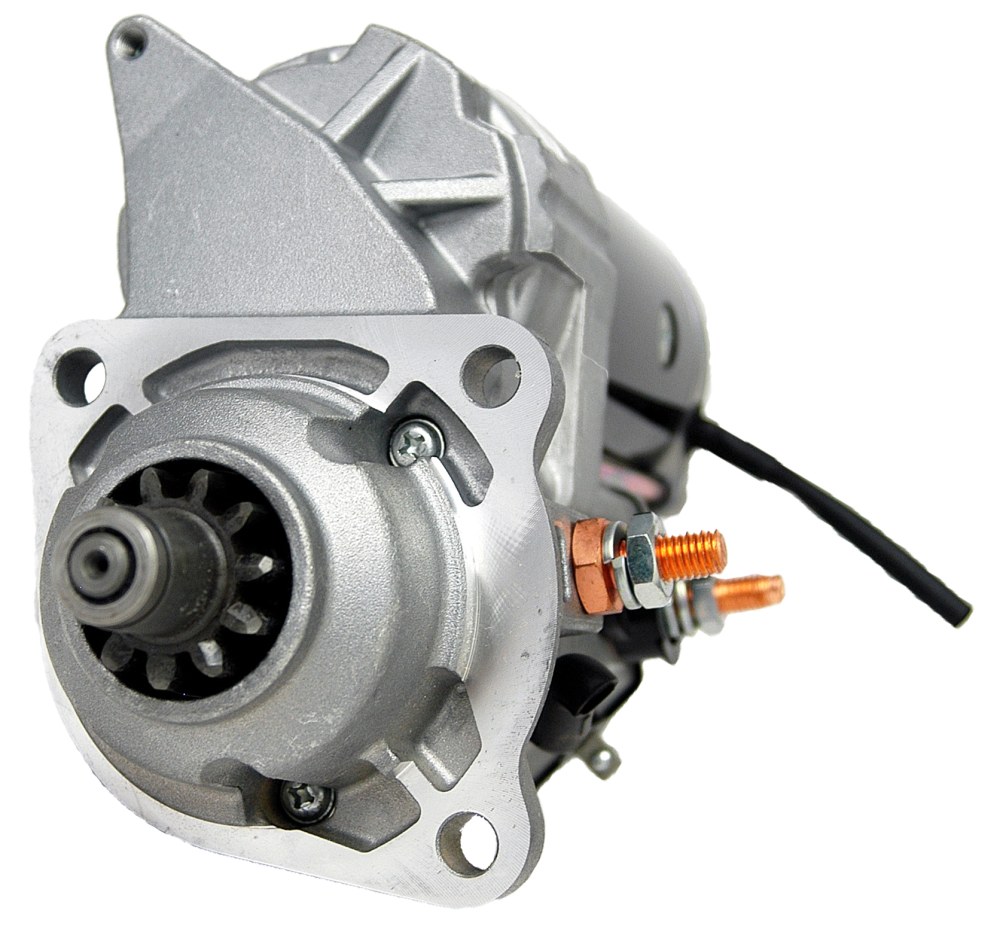 Denso Mercedes-Benz Off Set Gear Reduction Starter