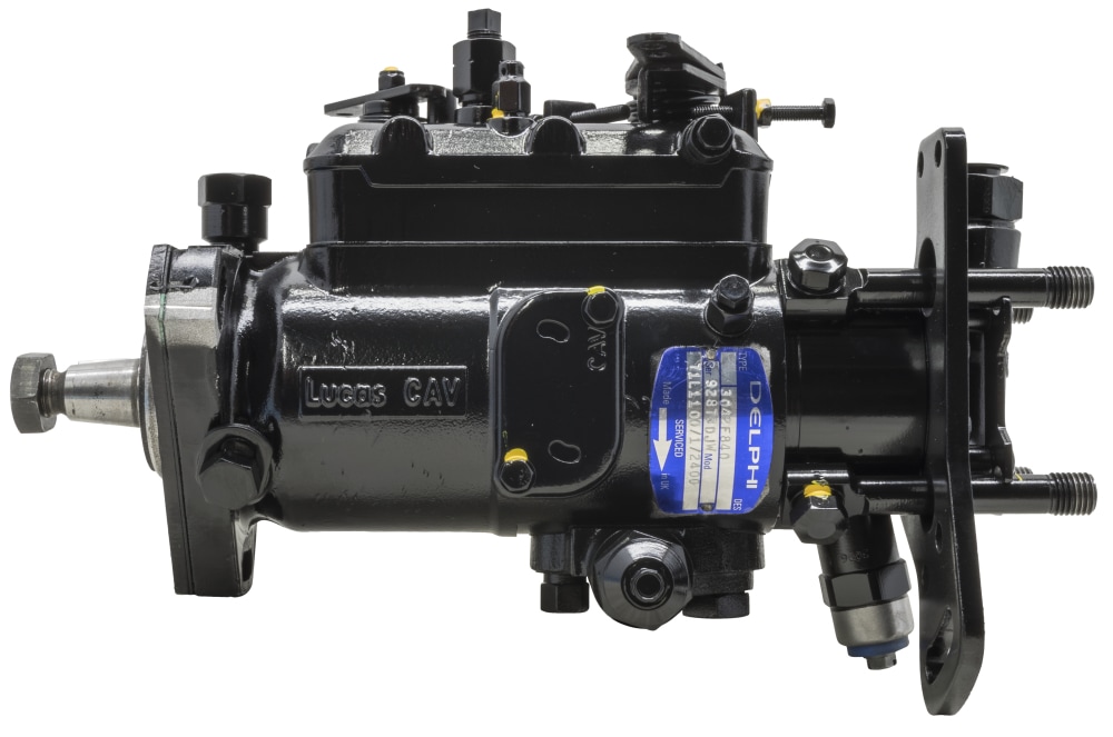 Remanufactured Delphi Fuel Pump DPA