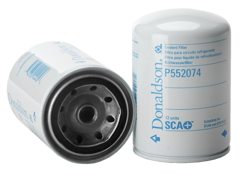 Donaldson SCA+ Spin-On Coolant Filter
