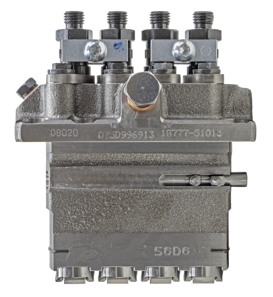 Zexel Cambox Fuel Pump PFR4K