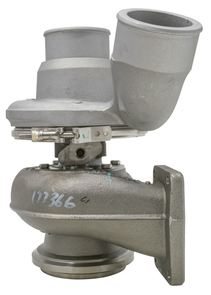 Remanufactured Borg Warner Turbocharger S300A113