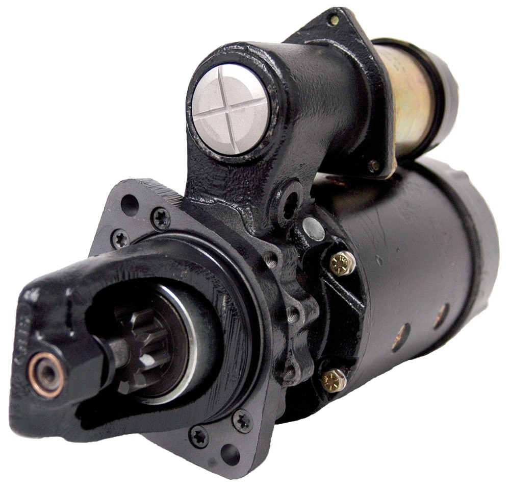 Remanufactured Delco Remy Direct Drive Starter 37MT