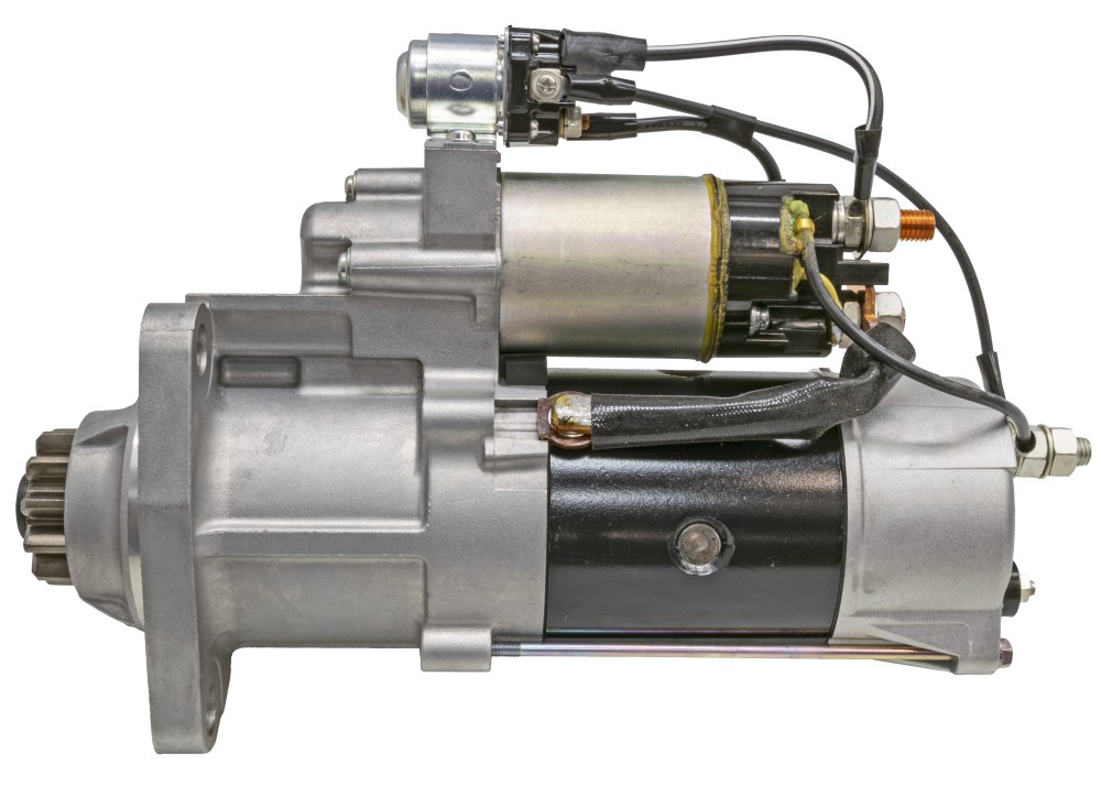 Mitsubishi Planetary Gear Reduction Starter S55