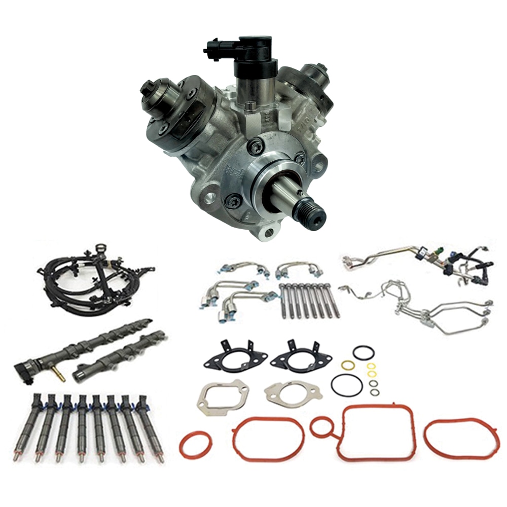 Ford Contamination Kit CP4