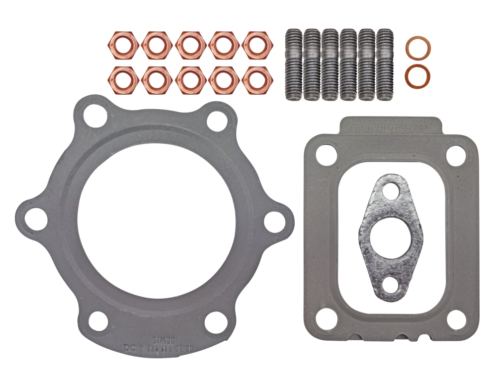 Detroit Diesel Installation Kit