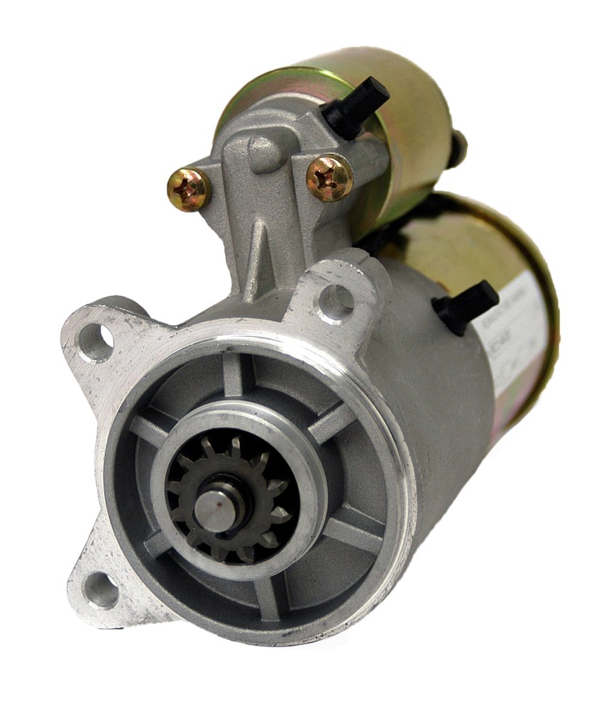 SRX Ford Permanent Magnet Gear Reduction Starter