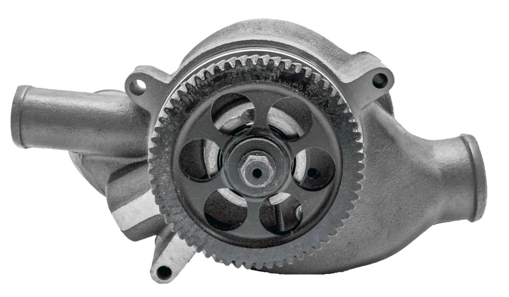 Detroit Diesel Water Pump
