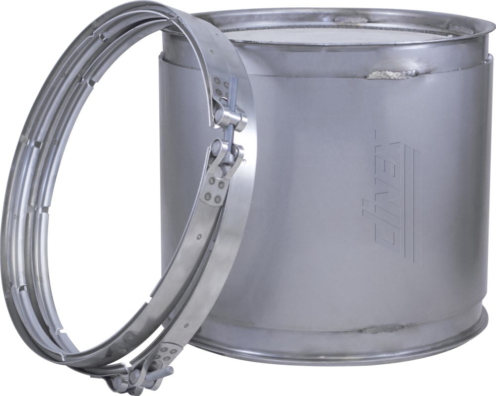 Dinex Cummins DPF (Diesel Particulate Filter)