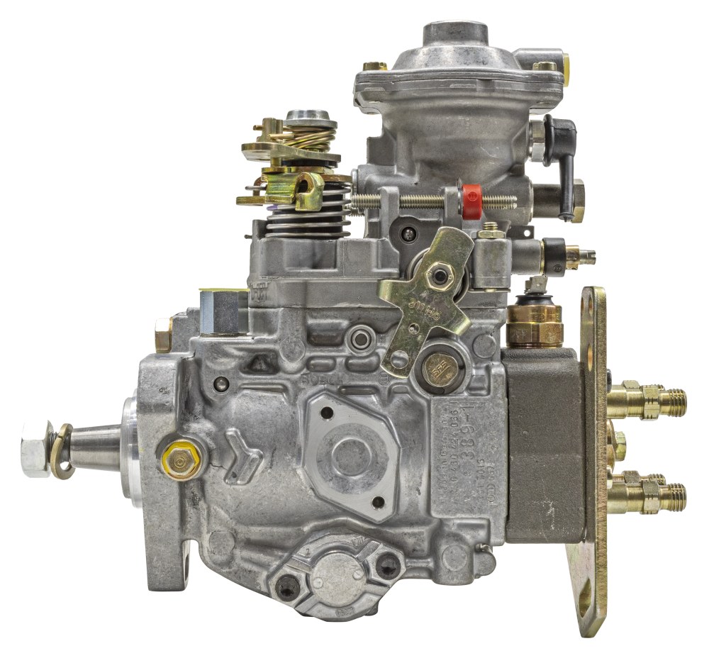 Remanufactured Bosch Fuel Pump