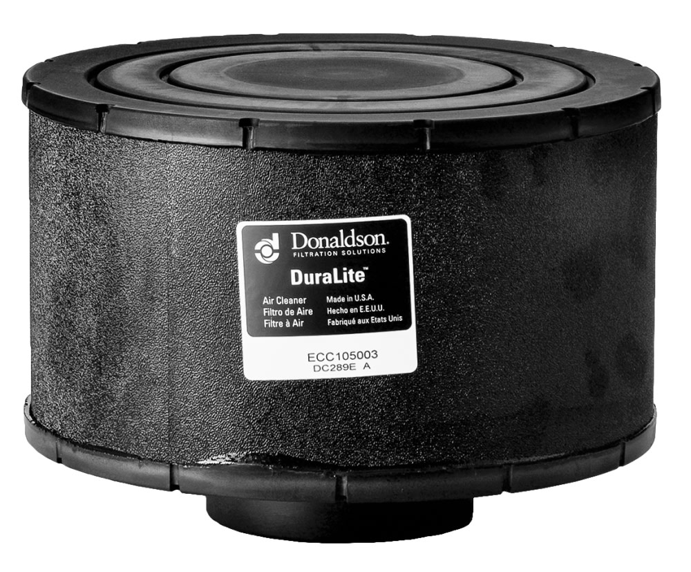 Donaldson DuraLite Air Cleaner Disposable Filter Assembly ECC