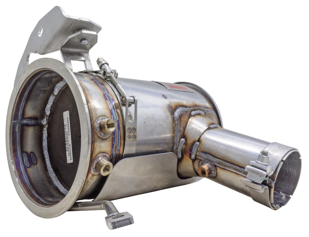 Aftermarket Navistar-International DOC (Diesel Oxidation Catalyst)