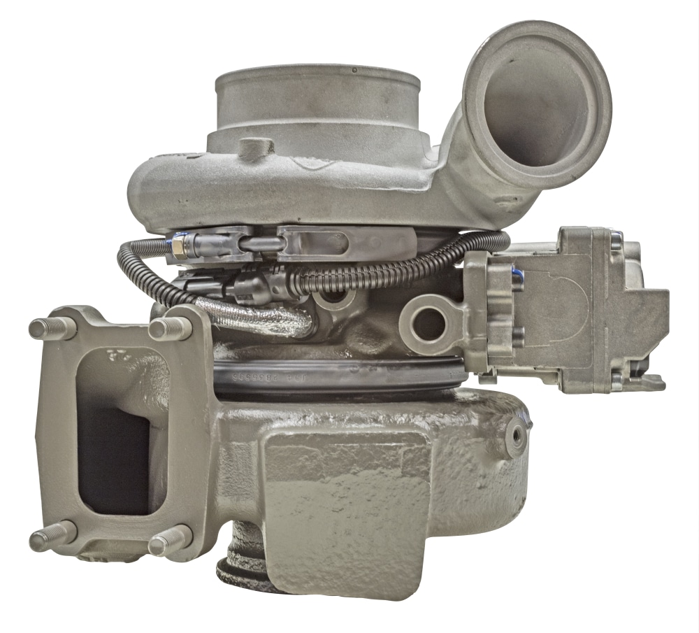 Remanufactured Cummins Turbocharger HE351VE