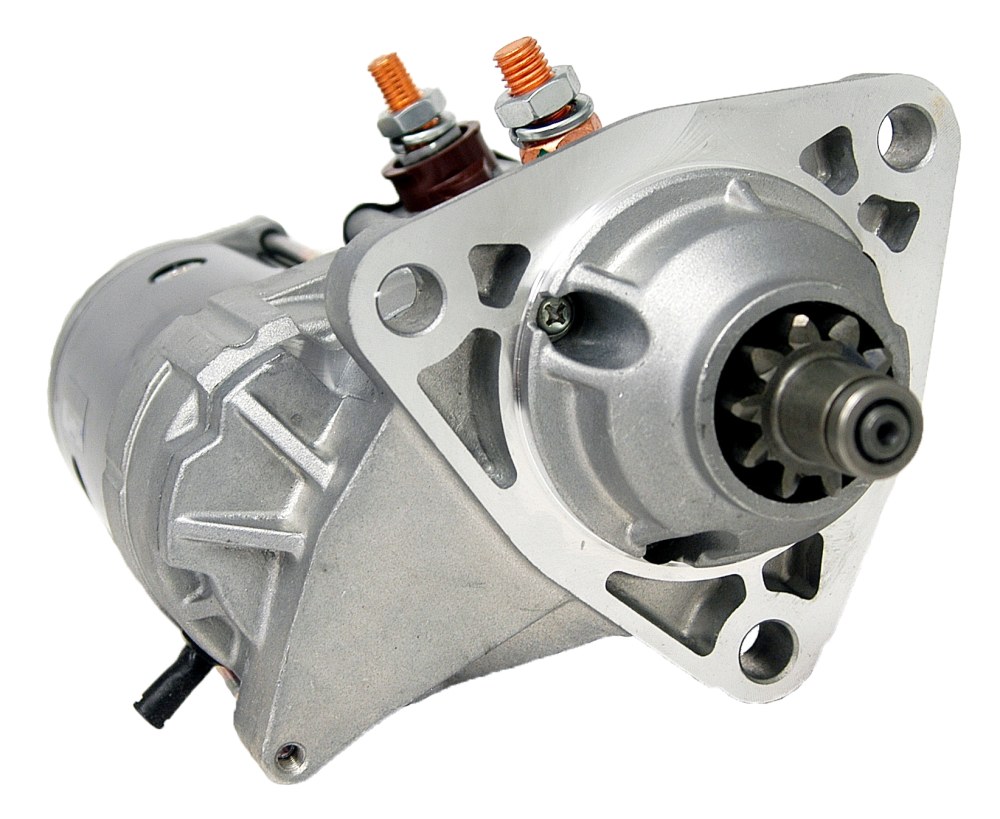 Denso Caterpillar (CAT) Off Set Gear Reduction Starter